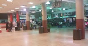 Phoenix Greyhound Station Cross Country Trip Trip Bus
