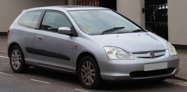 Datos técnicos Honda Civic VII Hatchback – Automoli