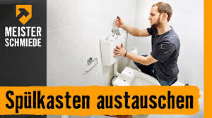 Spulkasten Austauschen Hornbach Meisterschmiede Youtube