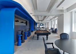 Linkedin Offices In The Empire State Building Officedecor Furnishing Interiordesign Interior Architect Office Interior Design New York Office