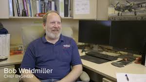 Engineering Week 2021 Spotlight- Bob Waldmiller