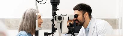 How regular eye exams can keep you healthy
