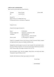 Contoh surat lamaran kerja indomaret ini, tentunya akan sangat dibutuhkan oleh kalian yang sedang mencari pekerjaan dan berencana untuk melamar kerja di. Contoh Surat Lamaran Kerja Inisiatif Sendiri Lulusan Sma Surat Riwayat Hidup Kerja