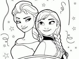 Gambar masjid hitam putih untuk mewarnai motivational hd wallpapers. 50 Gambar Frozen Elsa Dan Anna Kartun Animasi 3d Hitam Putih