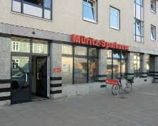 Muritz Sparkasse Geschaftsstelle Malchow Gustrower Str 18 20