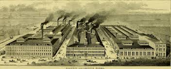 Baldwin Locomotive Works | Locomotive ...