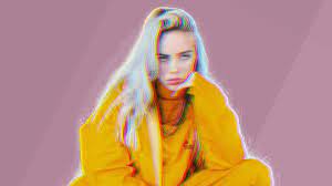 Wallpaper billie eilish gambar hijau musik ilustrasi. Billie Eilish Pc Aesthetic Wallpapers Wallpaper Cave
