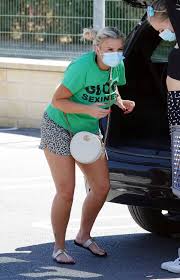 By rebecca lawrence for mailonline. Kerry Katona With Her Daughter Lilly Sue Mcfadden Shopping Candids In Spain 22 Gotceleb