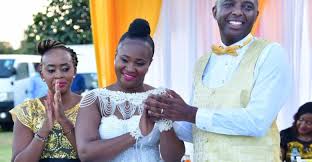 He got married to his fiancee sophie in a colourful traditional ceremony that was conducted in makongeni. 8 Cute Photos Of Sen Kang Ata New Wife Youth Village Kenya
