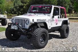 Black And Hot Pink Jeep Pin On It S A Jeep Thing