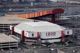 Deserted By Devils Nets And Profits Izod Center In North