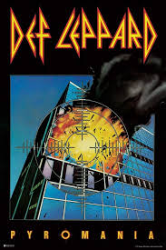 Download aesthetic boy band one direction wallpaper for your desktop, mobile phone and table. Buy Def Leppard Pyromania Album Cover Heavy Metal Music Merchandise Retro Vintage 80s Aesthetic Band Laminated Dry Erase Wall Poster 24x36 Online In Indonesia B08zqbm9gf