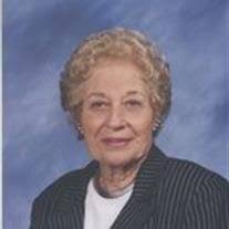 Gladys Salloum Newman Obituary