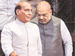 Raksha mantri rajnath singh will inaugurate 63 infra projects constructed by bro from ladakh at 10.00 am today, tweeted the defence ministry. Modi 2 0 Cabinet Rajnath Singh Gets Defence Faces Hurdles In Policymaking Business Standard News