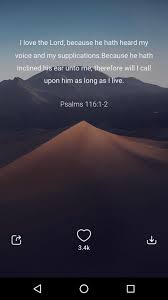 There are hundreds available, although the pool of genuinely useful ones is much smaller. Bible Verse Of The Day Daily Prayer Meditation For Android Apk Download