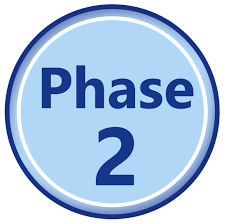 Modifying phase two limits on large gatherings: Phase 2 Icon The Bozone