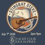 Stingray Steve