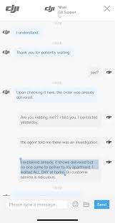 We did not find results for: Package Not Delivered Terrible Customer Service Dji Forum
