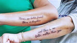 Check spelling or type a new query. 57 Mother Daughter Tattoos That Melt Hearts