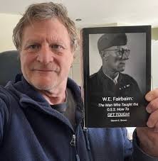 W.E. Fairbairn: The Man Who Taught the O.S.S. How To GET TOUGH!" The  review.** As someone who has spent over 4 decades learning and teaching the  original combat methods and -teaching techniques