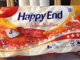 Hier finden sie die übersicht der produkte mit preisen, angeboten, bezugsquellen und weiteren infos. Thomaswalde Auf Twitter Happy End Toilettenpapier Weihnachtsedition Mit Spekulationsduft Kapitalismus Wir Mussen Reden Https T Co Xbbf7urnq7