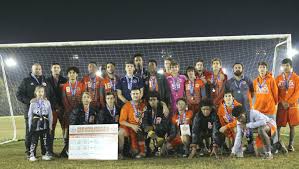 Beau Chene bringing soccer back to Donald Gardner Stadium