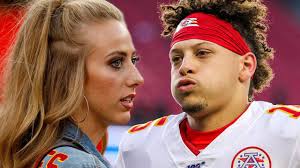 She and mahomes' brother, jackson, were in attendance for the big game, but said on social media they experienced such bad harassment from. Patrick Mahomes Gf Brother Moved To A Safe Place After Being Harassed By Patriots Fans Youtube