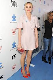 Pure Holiday Style Inspiration In 23 Slides Diane Kruger Style Diane Kruger Fashion