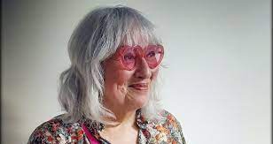 Le miracle de ma vie a été de tomber amoureuse d'un mathématicien français barbu, jacques morgenstern. Susie Morgenstern