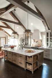 Pin By Lauramichellebeauty Wendt On Living Spaces Farmhouse Kitchen Design Rustic Farmhouse Kitchen Home Decor Kitchen