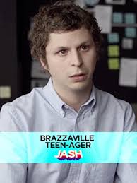 Brazzaville Teen-Ager (Short 2013)