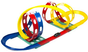 Compatible with other small race cars: Darda Motor Track Instructions