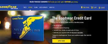 The goodyear tire & rubber company is an american multinational tire manufacturing company founded in 1898 by frank seiberling and based in. Www Goodyear Com Login Into Your Goodyear Credit Card Account