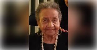 Obituary information for Margarite Lena Madaris-Martin