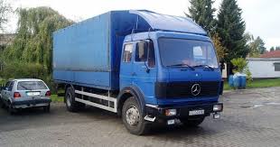 Mb Auto Bild Mercedes Benz Lkw
