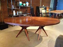 Mid century modern dining tables. Mid Century Modern Expandable Dining Table Mid Century Modern Dining Mid Century Modern Dining Table Round Mid Century Dining Table Modern Round Kitchen Table