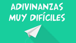 15 Adivinanzas Dificiles Para Pensar Adivinanzas Y Trabalenguas ¡cuanto más difíciles sean, más podrás jactarte de haberlos resuelto!. 15 adivinanzas dificiles para pensar