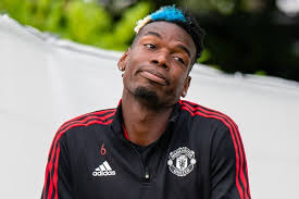 2013 pfa team of the year: Manchester United Fans Send Mixed Messages To Paul Pogba Amid Contract Situation Manchester Evening News