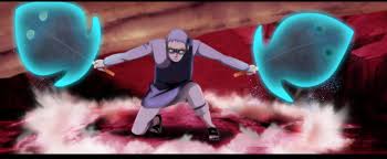 The Sixth Mizukage Chojuro By Iiyametaii Naruto The Movie Naruto Anime Naruto