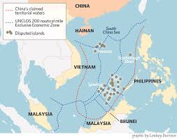 In the south china sea, japan accused beijing of asserting territorial claims by establishing administrative districts around disputed islands. South China Sea Territorial Disputes Continued Peace Palace Library