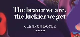 Ebury Publishing On Twitter Some Wednesdaywisdom From Glennondoyle Her Inspirational New Book Untamed Is Out In The Uk Tomorrow Https T Co Vsjxlkmqbj Who Were You Before The World Told You Who To Be Https T Co Xoqgjerq1e
