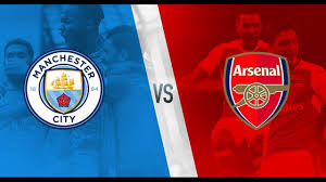Read about arsenal v man city in the premier league 2019/20 season, including lineups, stats and live blogs, on the official website of the premier league. Manchester City V Arsenal 2017 18 Football Wiki Fandom