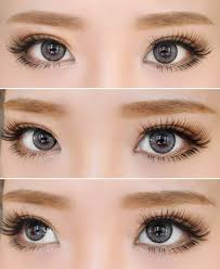 How To Apply Lower Lashes To Give An Illusion Of Larger Eyes Monolid Makeup Zibees Com Fashion Guilt Monolid Makeup Face Makeup Tutorial Lower Lashes