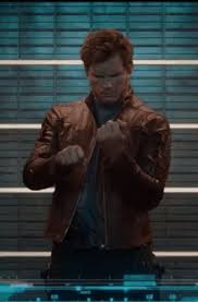 Guardians Of The Galaxy Middle Finger Gifs Tenor Star lord vs iron man, spiderman and dr strange full scene the footage contained herein is property of disney tm & © disney. guardians of the galaxy middle finger