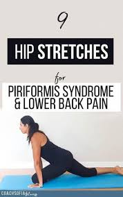 Stretching Piriformis Syndrome Piriformis Muscle Piriformis