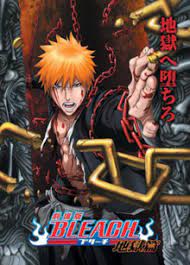 Ichigo kurosaki began to see ghosts from a young age, which in his later life affected his character. Bleach Hell Verse Wikipedia