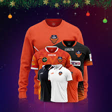 The club was established on 26 august 2014. Fc Goa Shop
