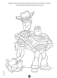 No tendrá que descargarlo a su computadora, solo tiene que preparar la impresora e hacer clic na botón impressão o dibujo. Licenciados Bicho Esperto 100 Paginas Para Colorir Disney Toy Story 4 R 15 90 E
