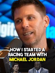 John Wilmes Booth Michael Jordan