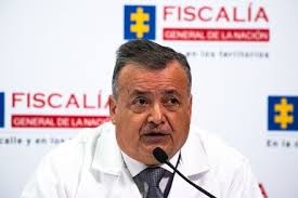 Colombias Deputy Attorney General Martha Janeth Editorial Stock Photo